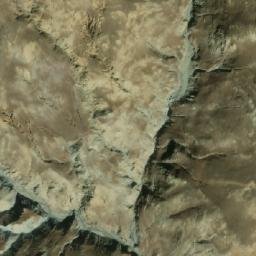 Satellite imagery of Lhain La, CN