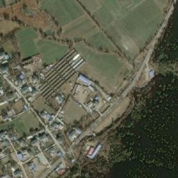 Satellite imagery of Langdo La, CN