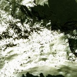 Satellite imagery of Zangkung La, CN