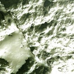 Satellite imagery of Zangkung La, CN