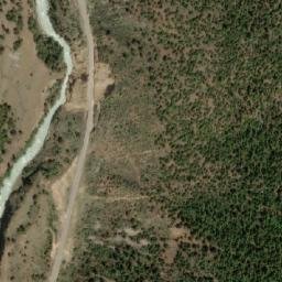 Satellite imagery of Laze La, CN