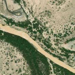 Satellite imagery of Boquillas Canyon Overlook, US