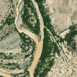 Satellite imagery of Boquillas Canyon Overlook, US