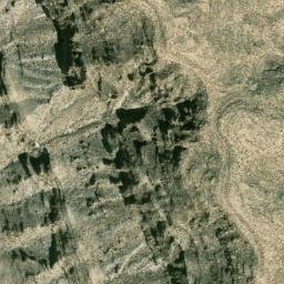 Satellite imagery of Serranía el Terminal, MX