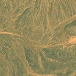 Satellite imagery of Jabal Musawwaj, EG