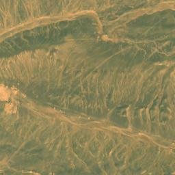 Satellite imagery of Jabal Musawwaj, EG