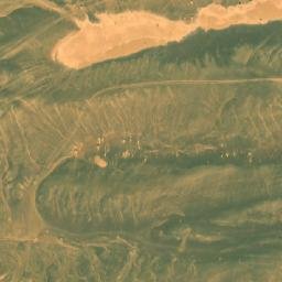 Satellite imagery of Jabal Musawwaj, EG