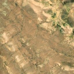 Satellite imagery of Jabal Shūshū Abū an Nimrāt, EG