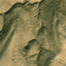 Satellite imagery of Jabal Rūaykinah, EG