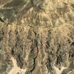 Satellite imagery of Jabal Sa‘d, EG