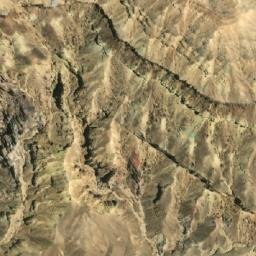 Satellite imagery of Jabal Sa‘d, EG