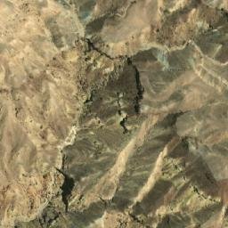 Satellite imagery of Jabal Sa‘d, EG