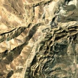 Satellite imagery of Jabal al Māliḩah, EG