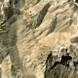 Satellite imagery of Jabal al Māliḩah, EG