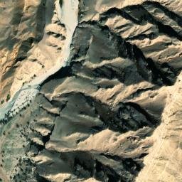 Satellite imagery of Mar Koh, PK
