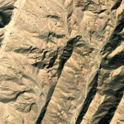 Satellite imagery of Mar Koh, PK