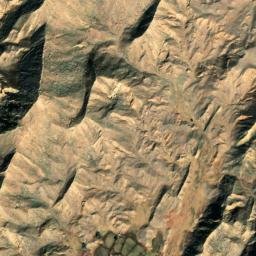 Satellite imagery of Mar Koh, PK