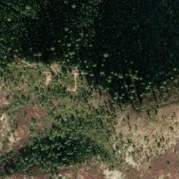 Satellite imagery of Seulo Phālne Devi̇̄sthān Ḍā̃ḍā, NP