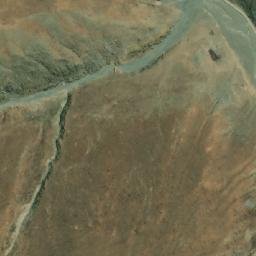 Satellite imagery of Ngamring La, CN