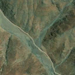 Satellite imagery of Ngamring La, CN