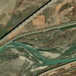 Satellite imagery of Danggo La, CN