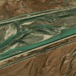 Satellite imagery of Danggo La, CN