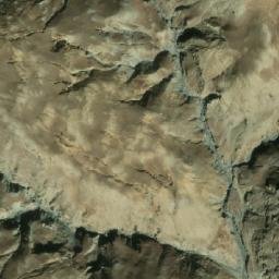 Satellite imagery of Lhain La, CN
