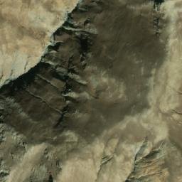 Satellite imagery of Lhain La, CN