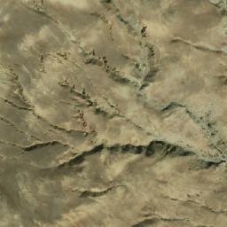 Satellite imagery of Lhain La, CN