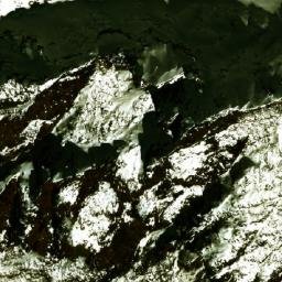 Satellite imagery of Zangkung La, CN