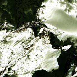 Satellite imagery of Zangkung La, CN