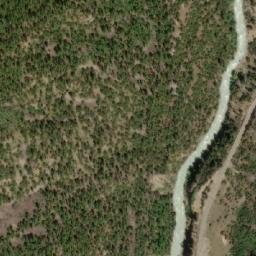Satellite imagery of Laze La, CN