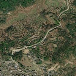Satellite imagery of Wu-yen Shan, CN