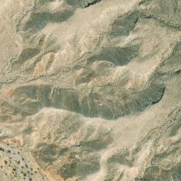 Satellite imagery of Serranía el Terminal, MX