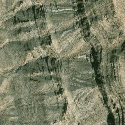 Satellite imagery of Serranía el Terminal, MX