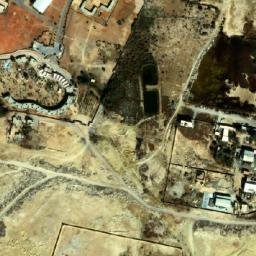 Satellite imagery of Qārat al Hajjānah, EG