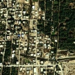 Satellite imagery of Siwa Mediumwave Transmitter, EG