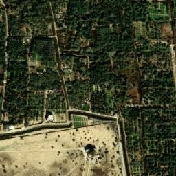 Satellite imagery of Siwa Mediumwave Transmitter, EG