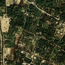 Satellite imagery of Siwa Mediumwave Transmitter, EG