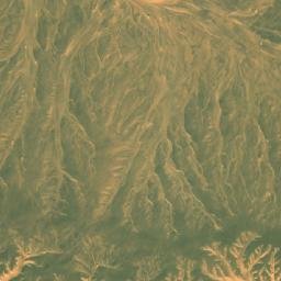 Satellite imagery of Jabal Musawwaj, EG