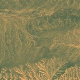 Satellite imagery of Jabal Musawwaj, EG