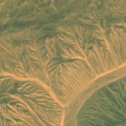 Satellite imagery of Jabal Musawwaj, EG