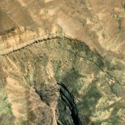 Satellite imagery of Jabal Shūshū Abū an Nimrāt, EG