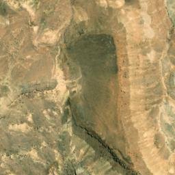 Satellite imagery of Jabal Shūshū Abū an Nimrāt, EG