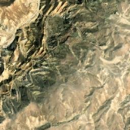 Satellite imagery of Jabal al Māliḩah, EG