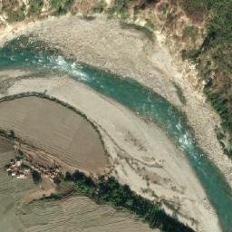 Satellite imagery of Seulo Phālne Devi̇̄sthān Ḍā̃ḍā, NP