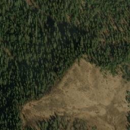 Satellite imagery of Madane Ḍā̃ḍā, NP