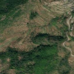 Satellite imagery of Wu-yen Shan, CN