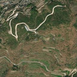 Satellite imagery of Wu-yen Shan, CN