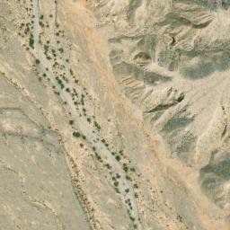 Satellite imagery of Serranía el Terminal, MX